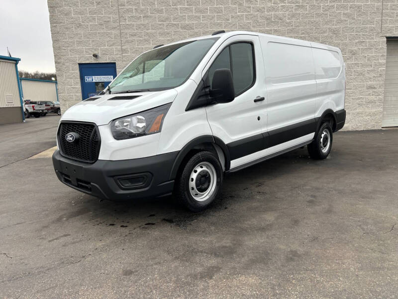 2026 Ford Transit