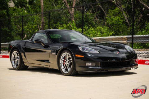 2007 Chevrolet Corvette Z06
