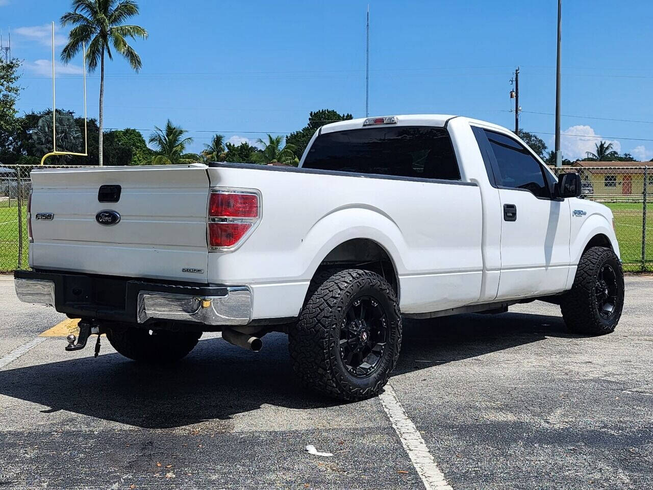 2014 FORD F-150 Pickup - $12,995