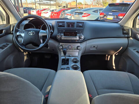 2012 Toyota Highlander