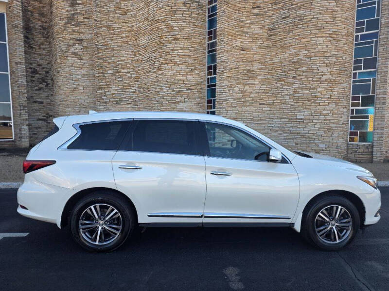 2017 Infiniti QX60