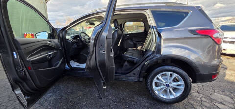 2018 Ford Escape SEL