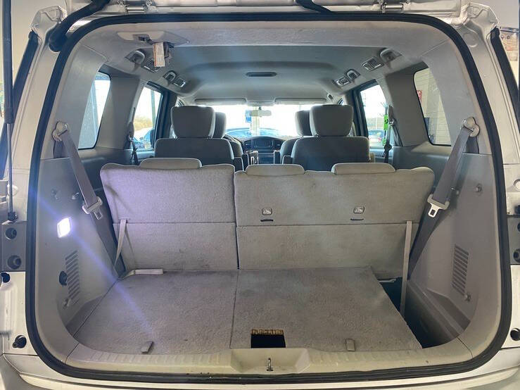 2017 Nissan Quest SV