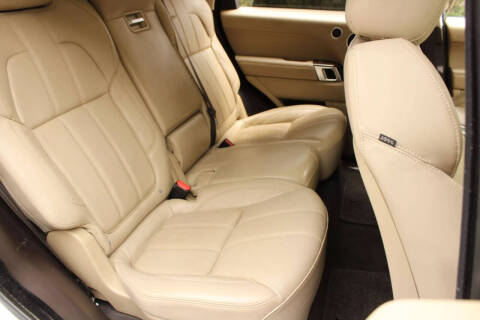 2016 Land Rover Range Rover Sport HSE Td6