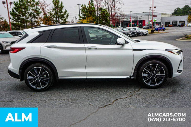 2024 Infiniti QX50 Sport