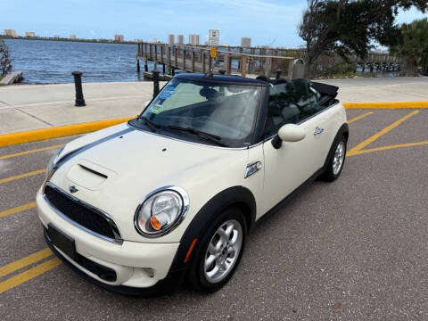2012 MINI Cooper Convertible S
