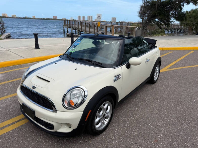 2012 MINI Cooper Convertible S