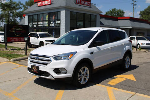 2019 Ford Escape SE