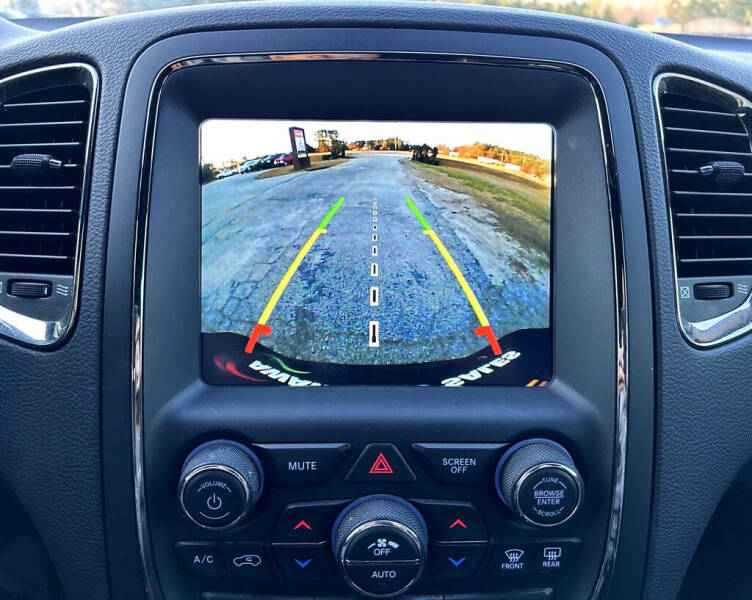 2020 Dodge Durango R/T