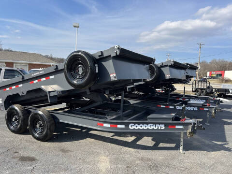 2026 GoodGuys 14’ Dump Trailer