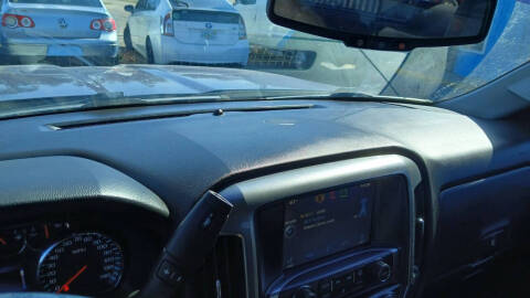 2014 Chevrolet Silverado 1500