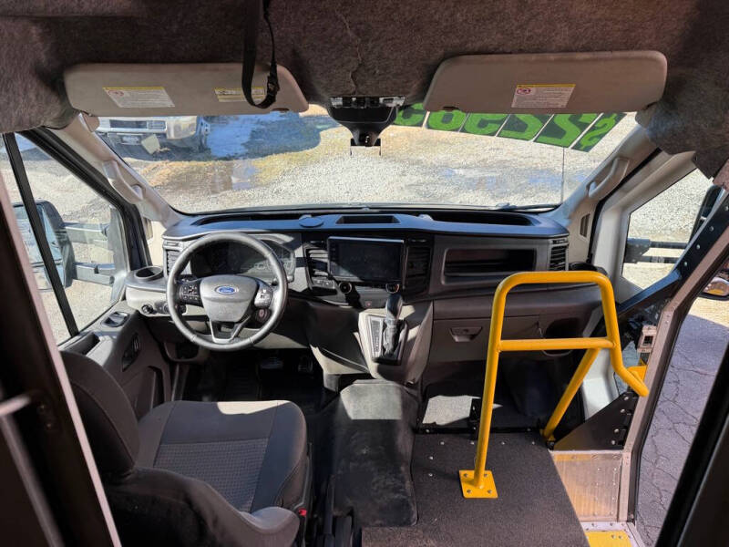 2022 Ford Transit