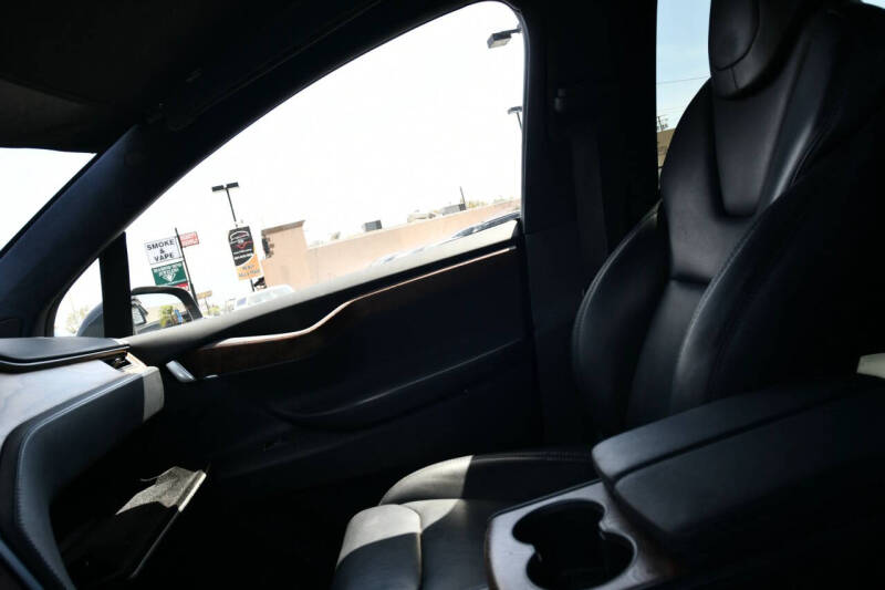 2018 Tesla Model X