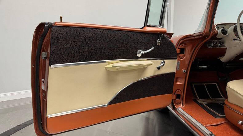 1957 Chevrolet Bel Air