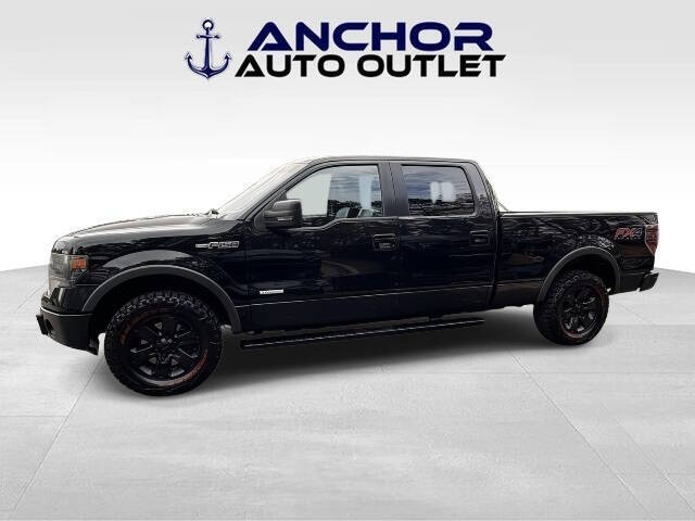 2014 Ford F-150