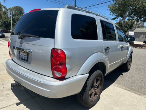 2006 Dodge Durango Limited