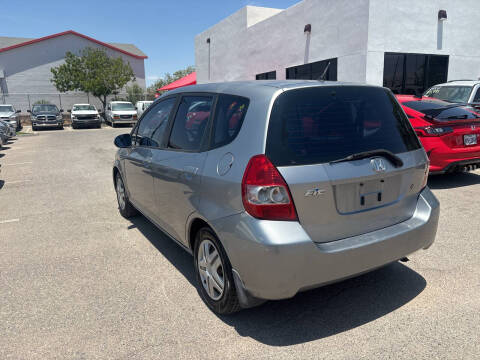 2007 Honda Fit