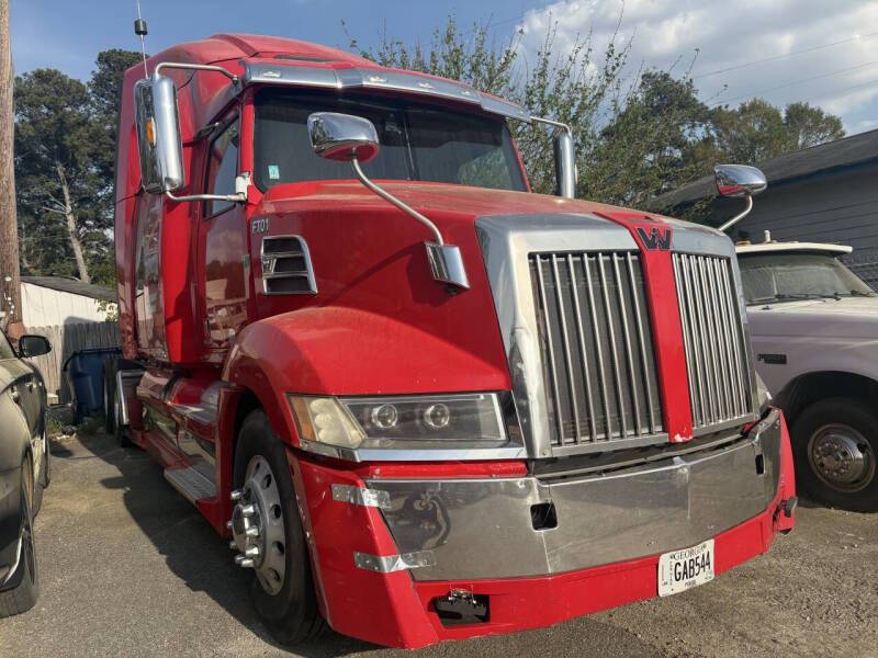 2018 Western Star 5700XE