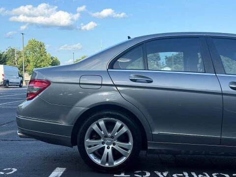 2010 Mercedes-Benz C-Class