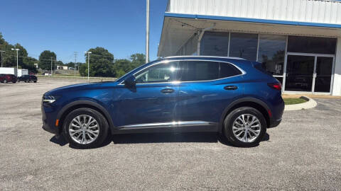 2023 Buick Envision Preferred