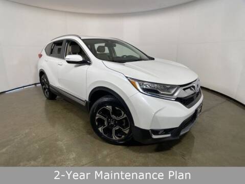 2019 Honda CR-V for sale at Smart Budget Cars in Madison WI