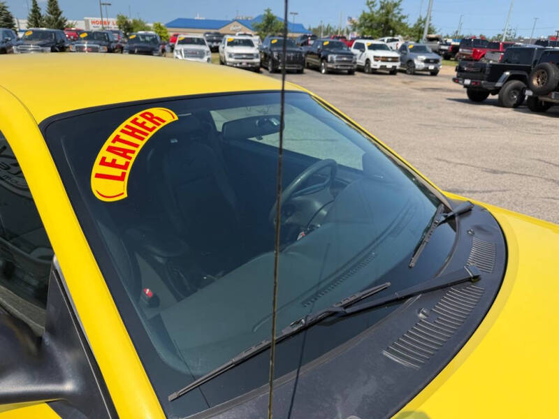 2002 Ford Mustang