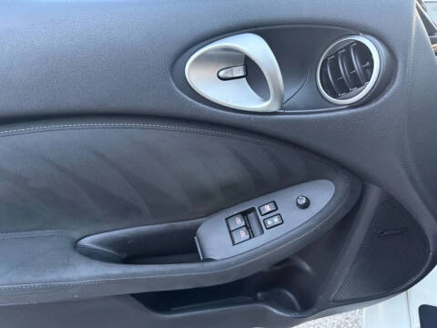 2016 Nissan 370Z Touring