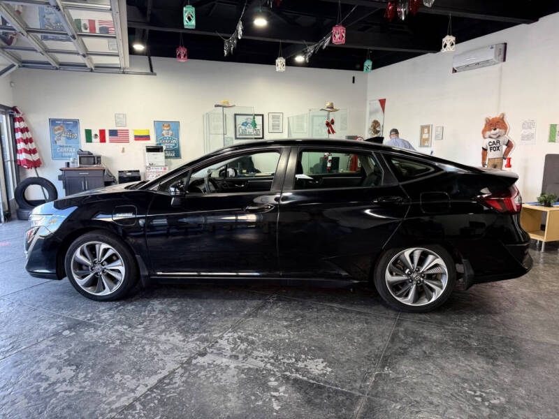 2018 Honda Clarity Plug-In Hybrid