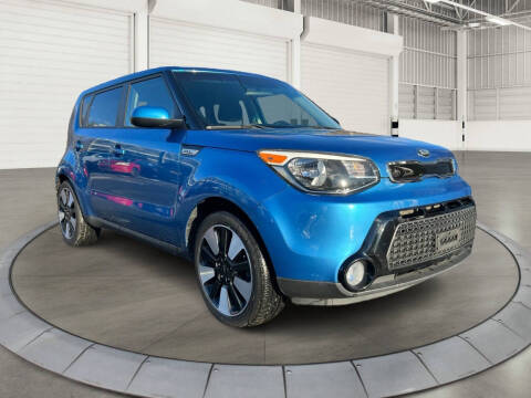 2016 Kia Soul +