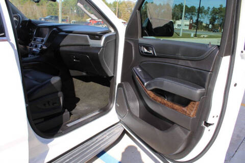 2016 Chevrolet Tahoe LT