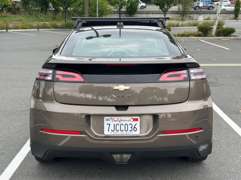2015 Chevrolet Volt
