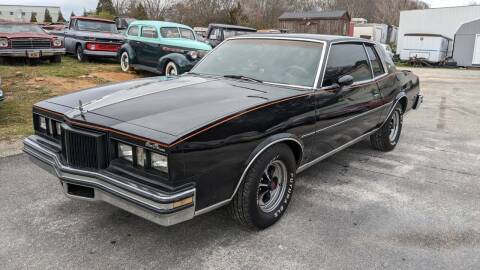 1979 Pontiac Grand Prix for sale at Classic Cars of South Carolina in Gray Court SC