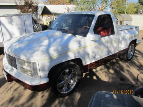 1990 GMC Sierra 1500HD Classic