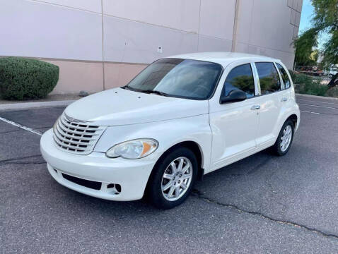 2007 Chrysler PT Cruiser for sale at Ballpark Used Cars in Phoenix AZ