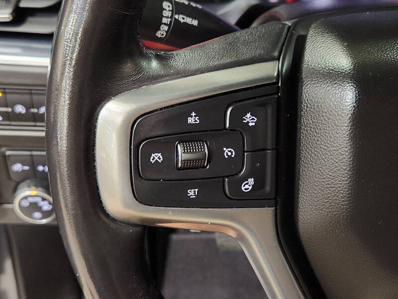 2021 Chevrolet Tahoe Z71