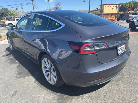 2020 Tesla Model 3 Standard Range Plus
