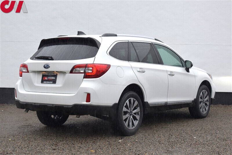 2019 Subaru Outback 3.6R Touring