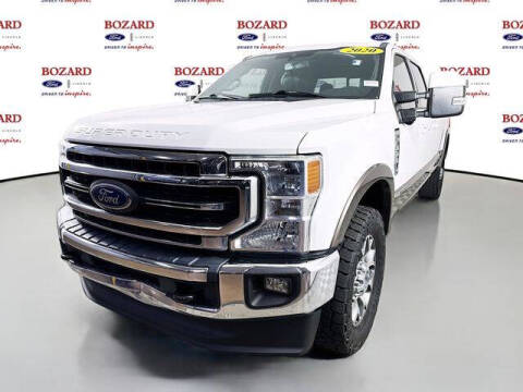 2020 Ford F-350 Super Duty
