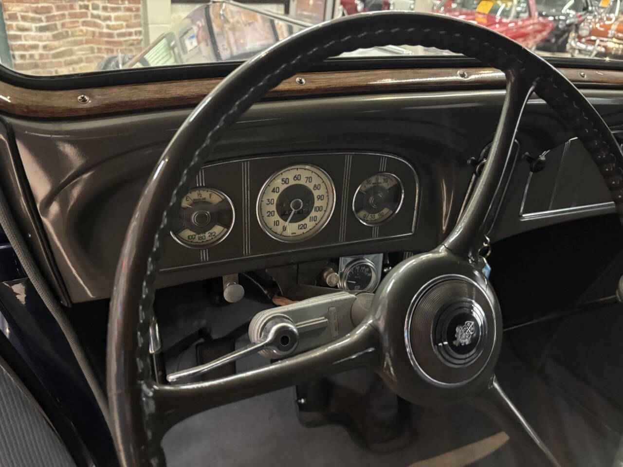 1936 Packard n/a 22