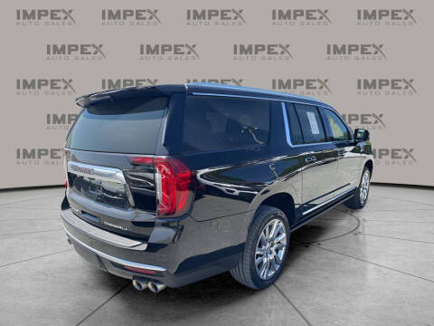 2021 GMC Yukon XL Denali