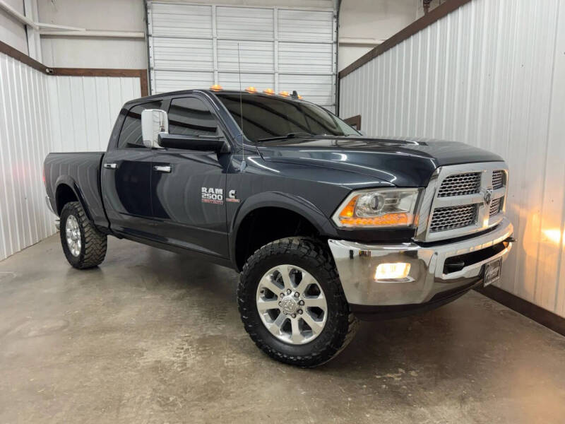 2013 RAM 2500 Laramie