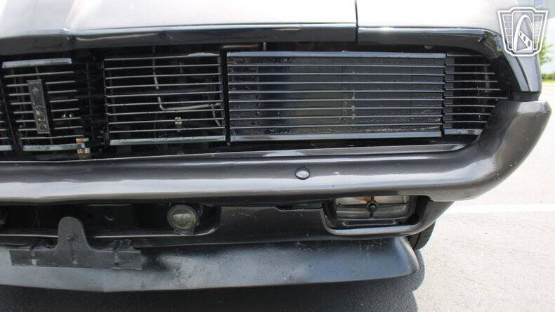1969 Mercury Cougar