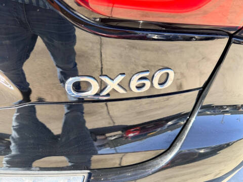 2017 Infiniti QX60