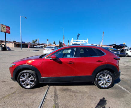 2023 Mazda CX-30 2.5 S Select