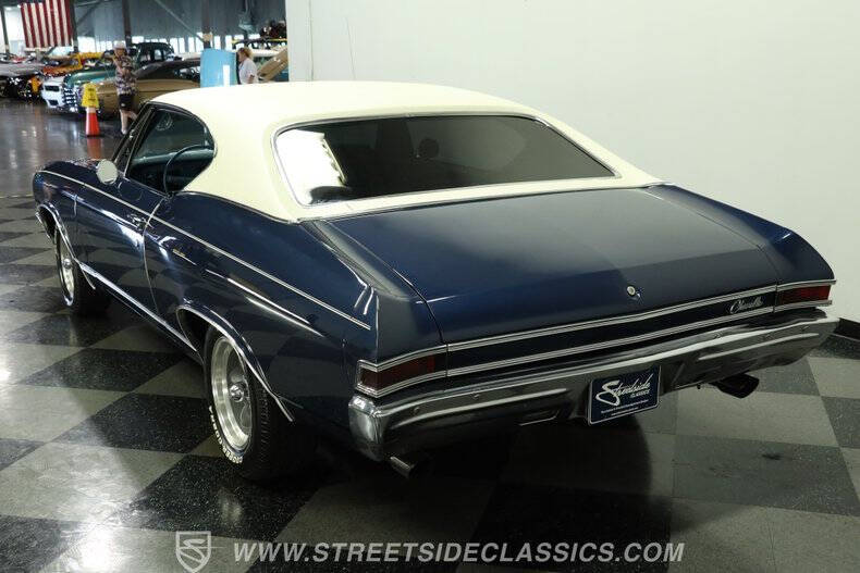 1968 Chevrolet Chevelle