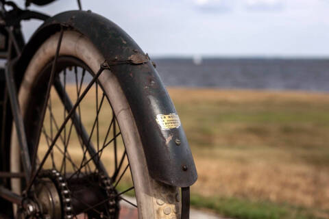 1909 Indian 5 HP Light Twin