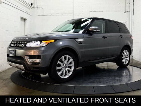 2014 Land Rover Range Rover Sport HSE