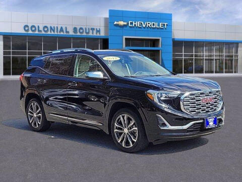 2018 GMC Terrain