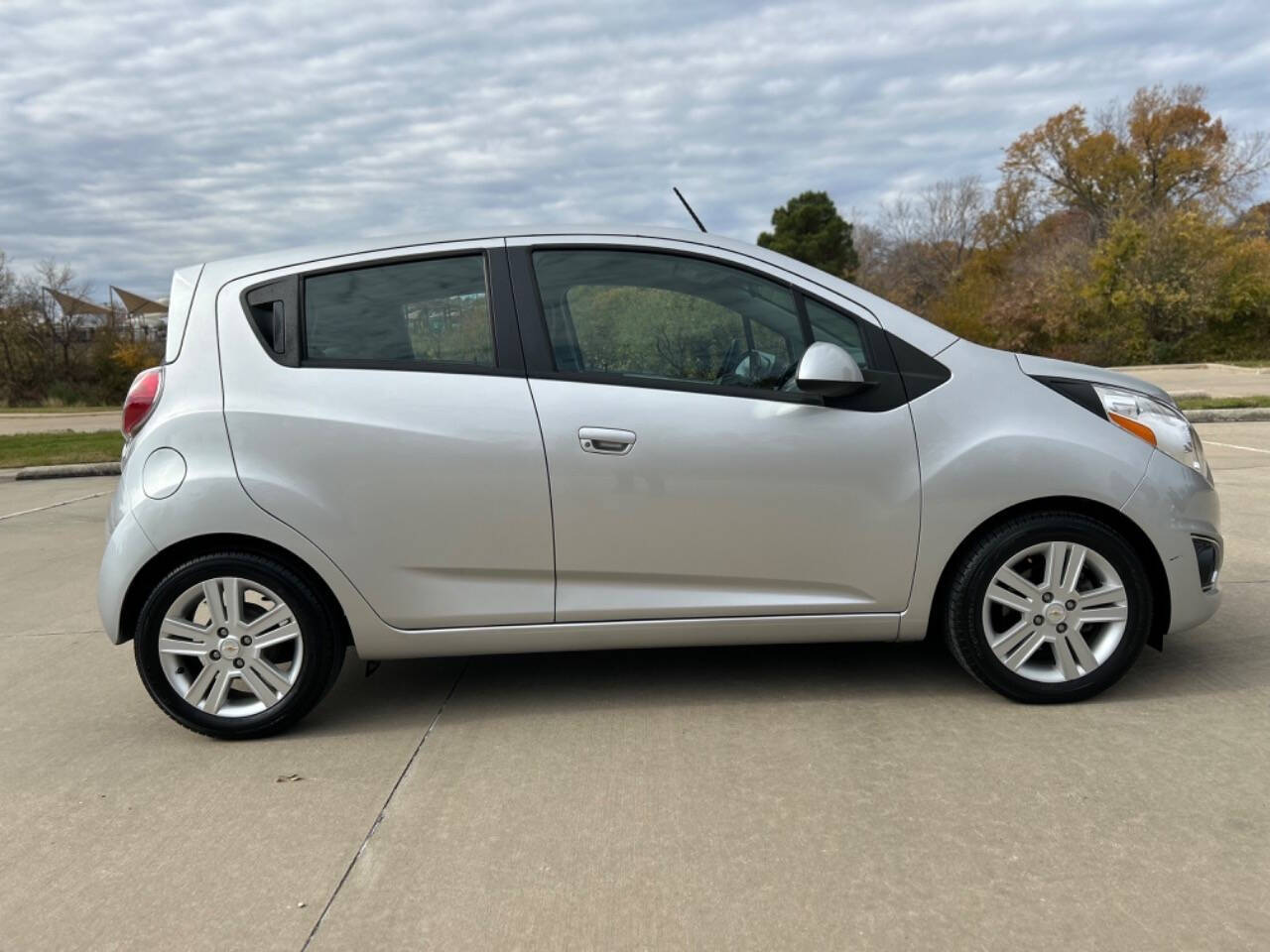 2015 Chevrolet Spark for sale at Auto Haven in Irving, TX