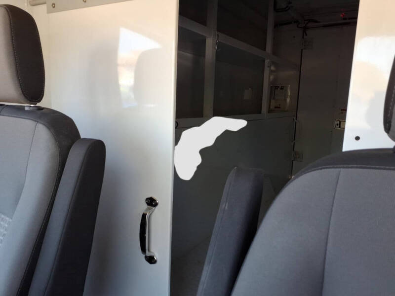 2022 Ford Transit